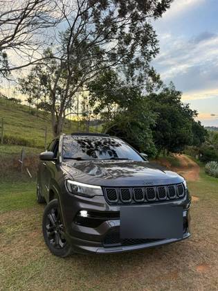 JEEP COMPASS 1.3 T270 TURBO FLEX LONGITUDE AT6 JEEP COMPASS 1.3 T270 TURBO FLEX LONGITUDE AT6